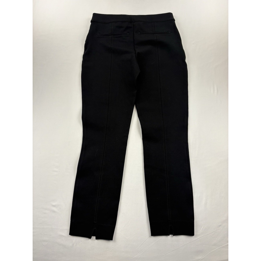Spanx Pant Pull On Dressy Workwear Notch Ankle Cuff Women's Medium. - Picture 3 of 15